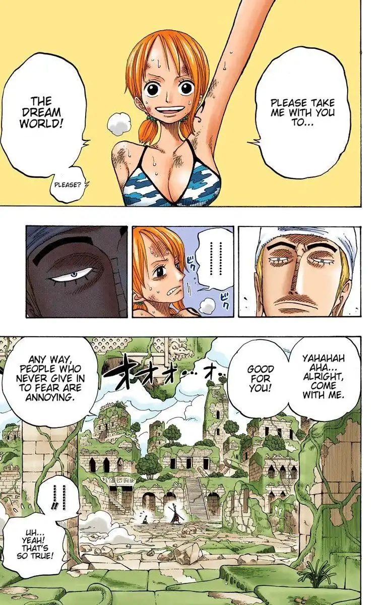 One Piece - Digital Colored Comics Chapter 276 35